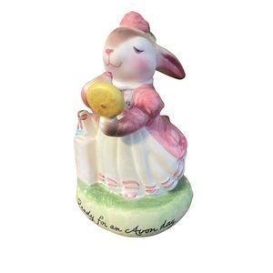 Avon Precious Moments Ready for an Avon Day